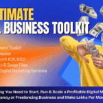 The Ultimate Digital Business Toolkit